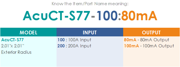 100mA Output